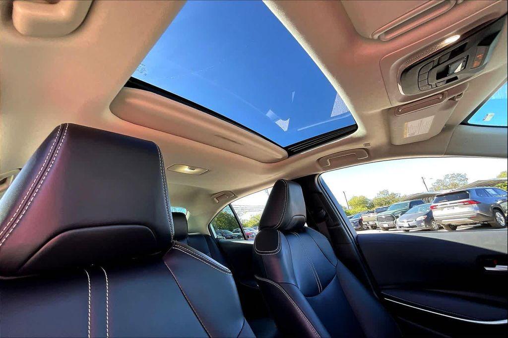 used 2024 Toyota Corolla Hybrid car, priced at $29,314