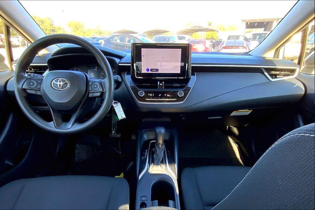 used 2024 Toyota Corolla car, priced at $21,999