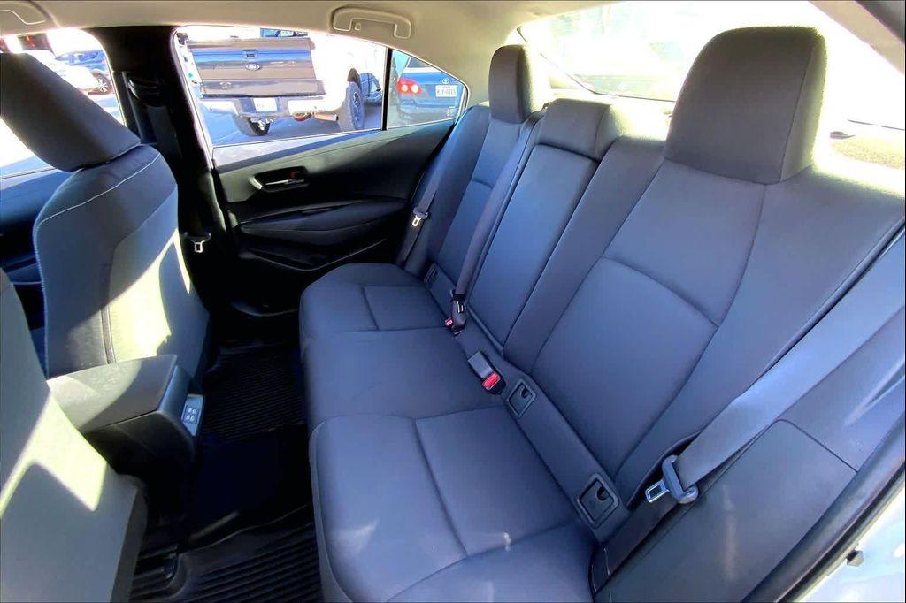 used 2024 Toyota Corolla car, priced at $21,999