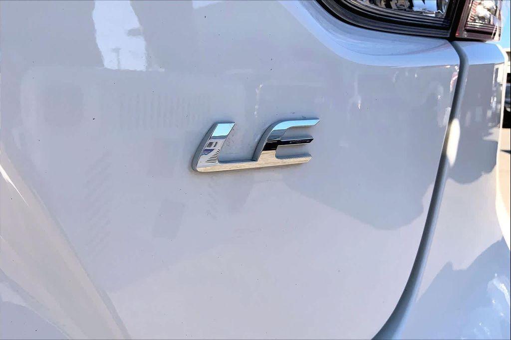 used 2024 Toyota Corolla car, priced at $21,999