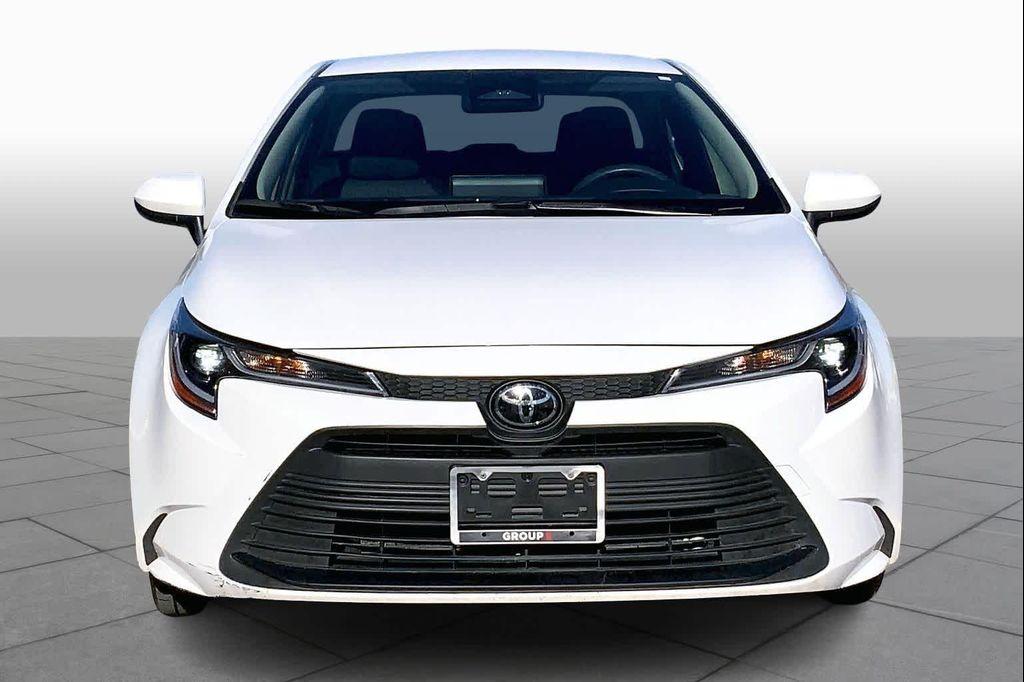 used 2024 Toyota Corolla car, priced at $21,999