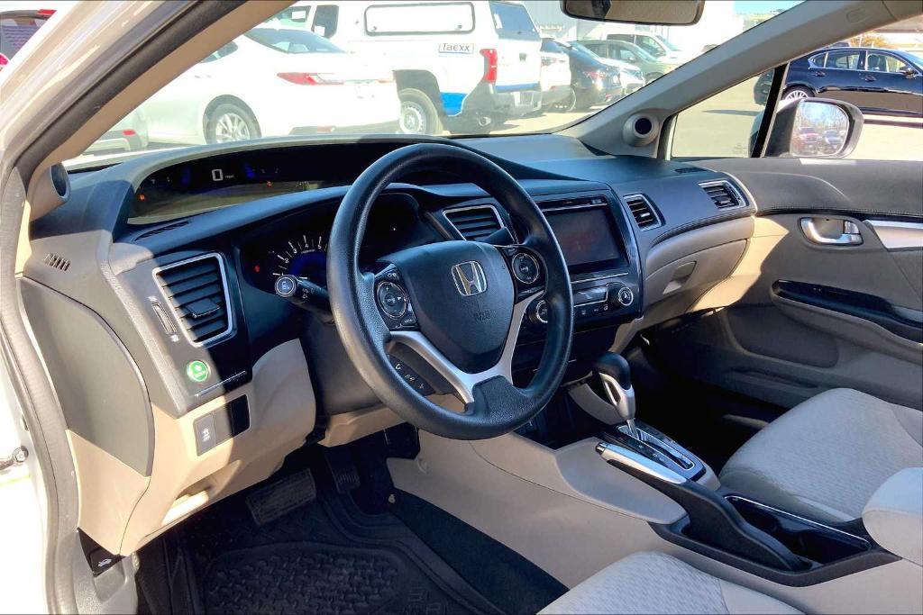 used 2014 Honda Civic car, priced at $14,380