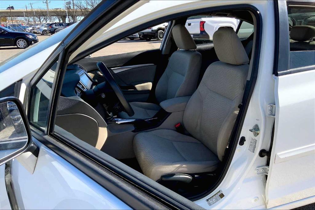 used 2014 Honda Civic car, priced at $14,380