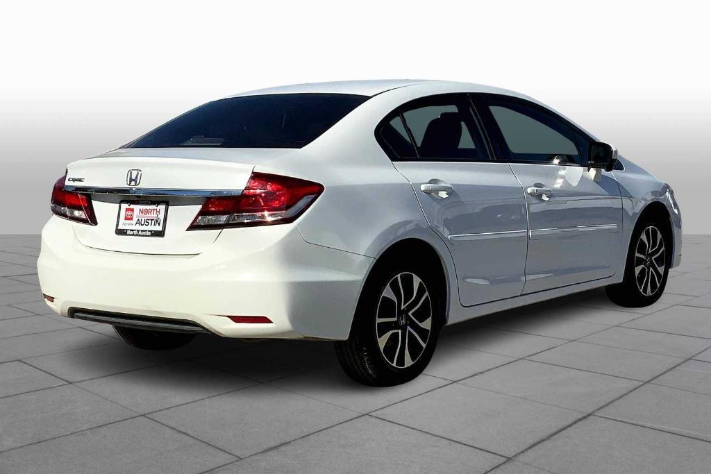 used 2014 Honda Civic car, priced at $14,380