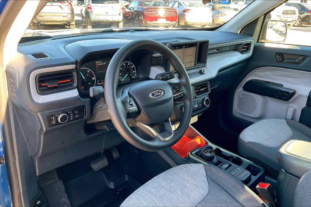 used 2023 Ford Maverick car, priced at $26,879