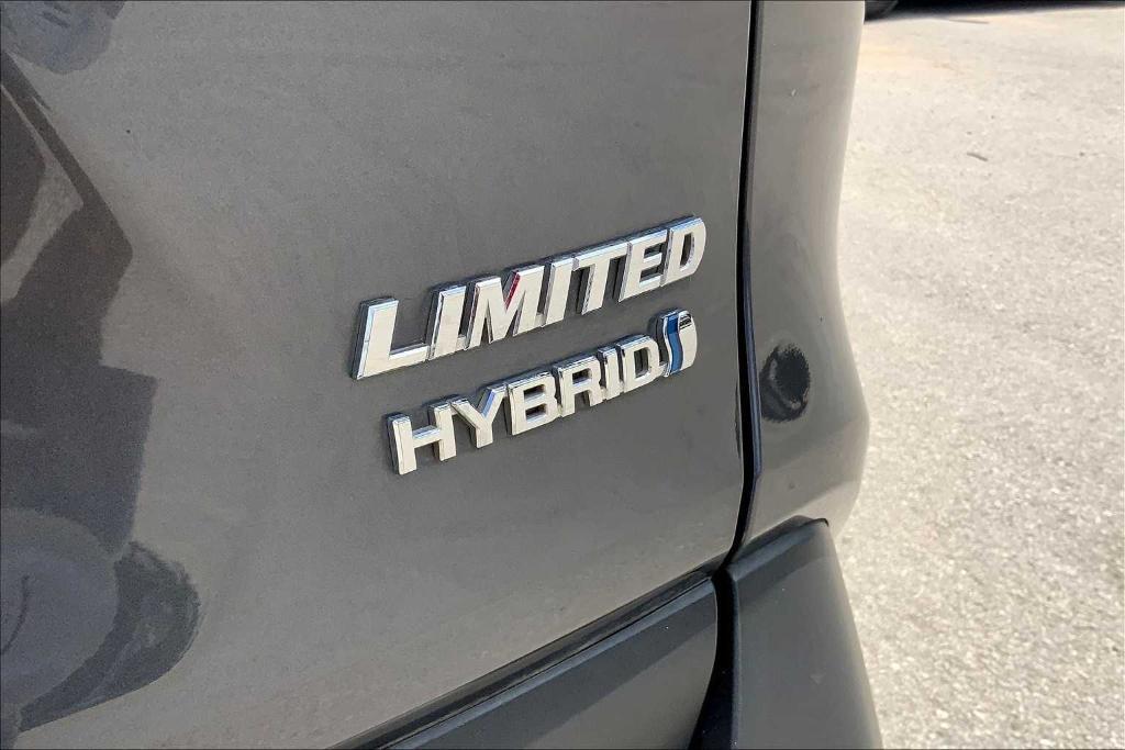 used 2020 Toyota RAV4 Hybrid car, priced at $28,295
