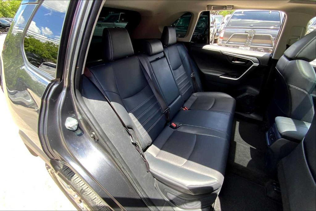 used 2020 Toyota RAV4 Hybrid car, priced at $28,295