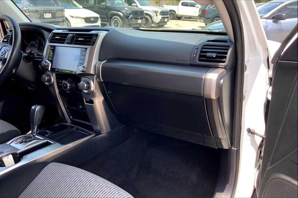 used 2024 Toyota 4Runner car, priced at $36,200