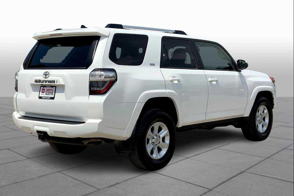 used 2024 Toyota 4Runner car, priced at $36,200