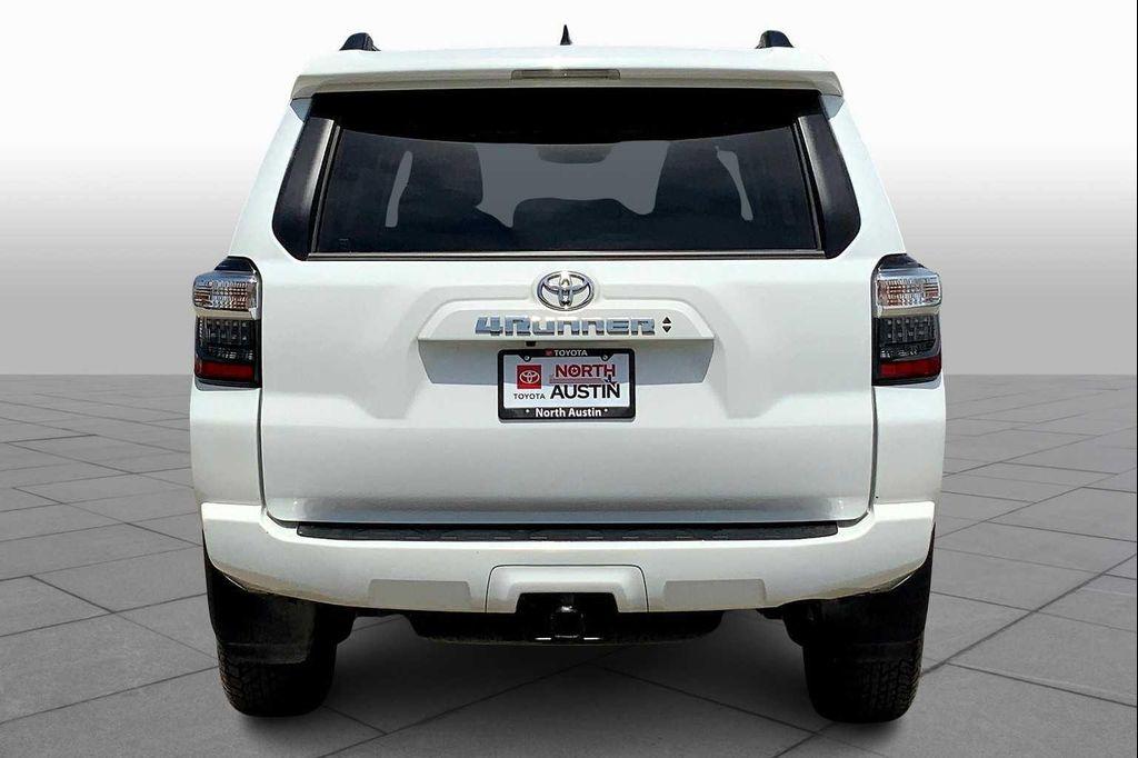 used 2024 Toyota 4Runner car, priced at $36,200