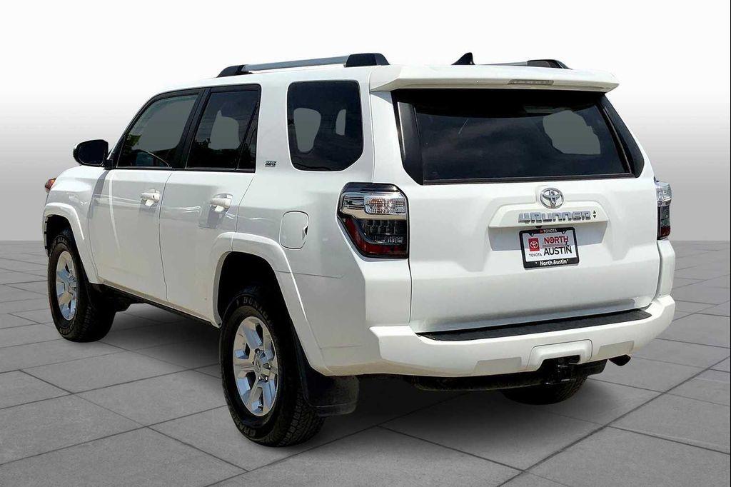 used 2024 Toyota 4Runner car, priced at $36,200