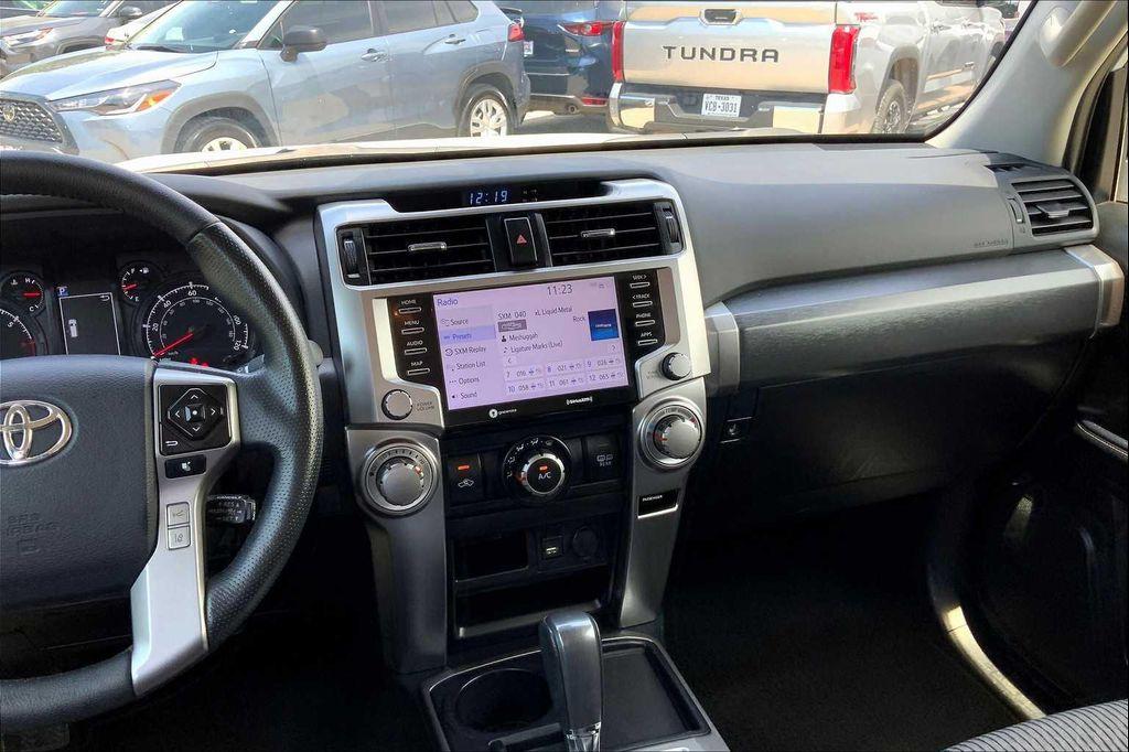 used 2024 Toyota 4Runner car, priced at $36,200