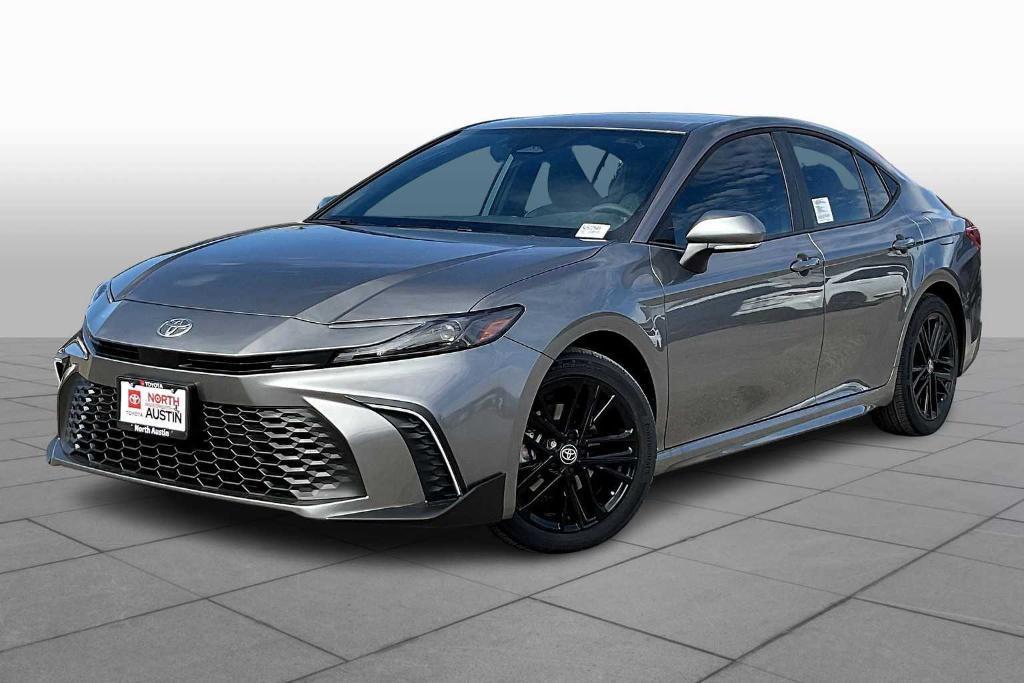 new 2025 Toyota Camry car, priced at $36,113