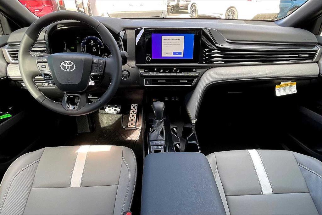 new 2025 Toyota Camry car, priced at $36,113