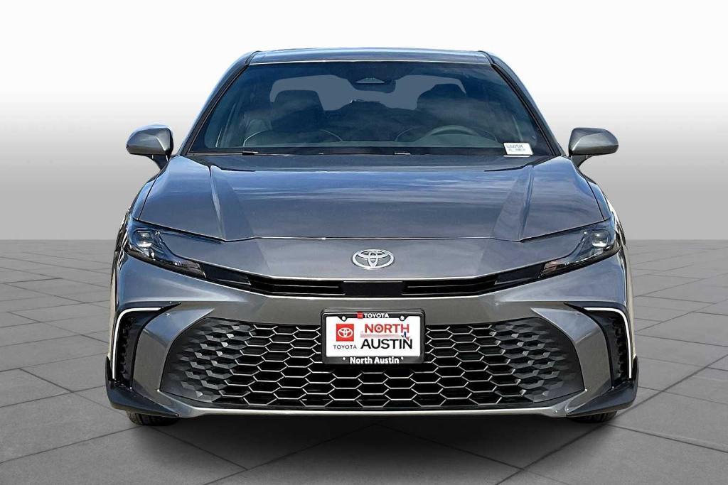 new 2025 Toyota Camry car, priced at $36,113