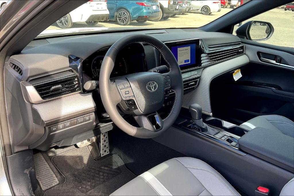 new 2025 Toyota Camry car, priced at $36,113