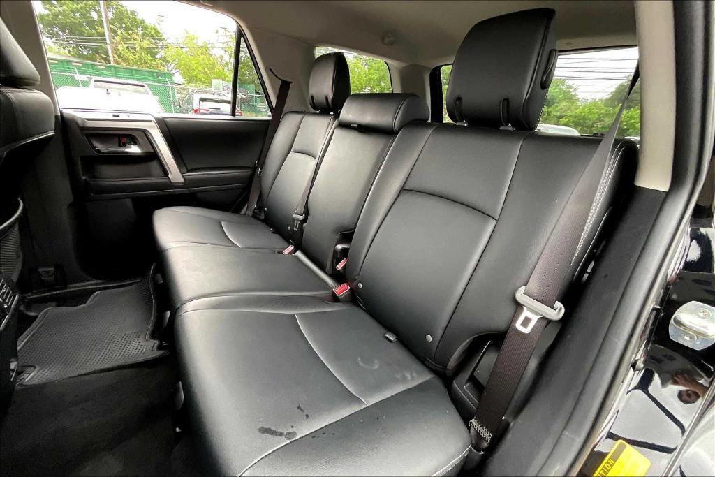 used 2024 Toyota 4Runner car, priced at $46,499