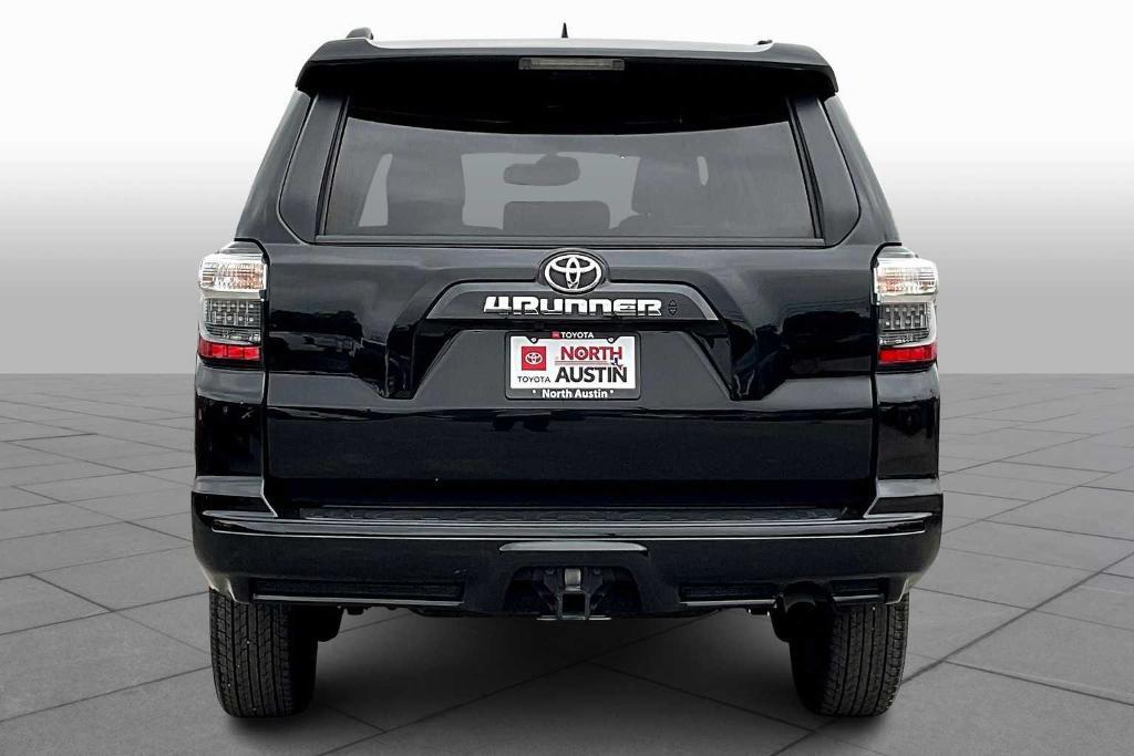 used 2024 Toyota 4Runner car, priced at $46,499
