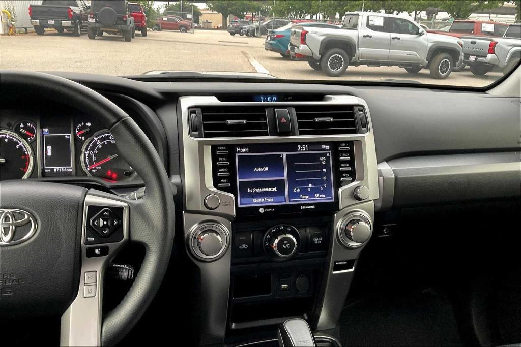 used 2024 Toyota 4Runner car, priced at $46,499