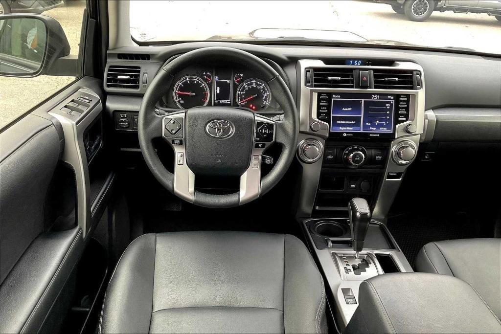 used 2024 Toyota 4Runner car, priced at $46,499