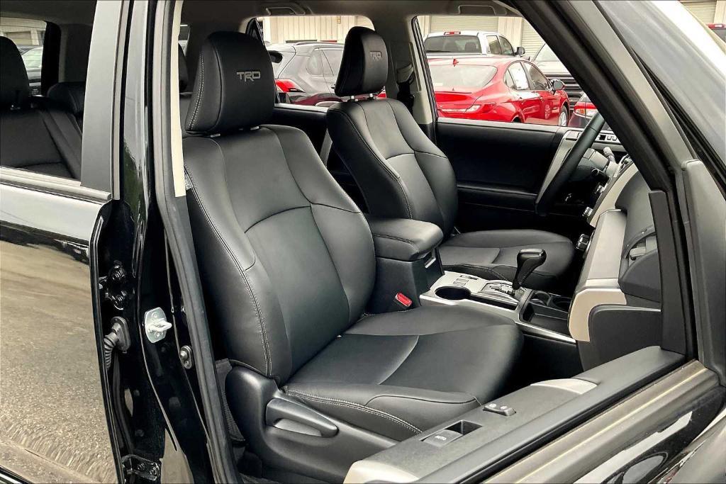 used 2024 Toyota 4Runner car, priced at $46,499
