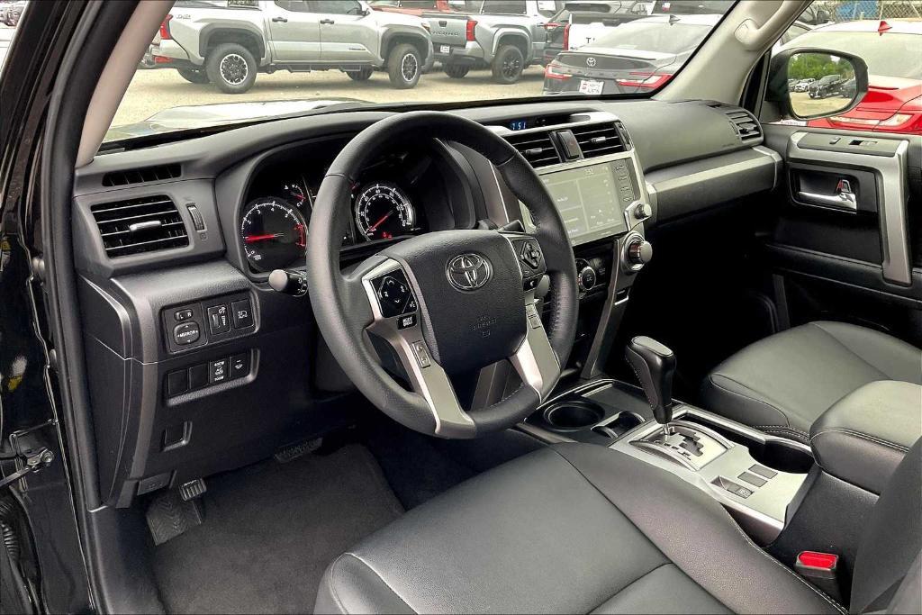 used 2024 Toyota 4Runner car, priced at $46,499