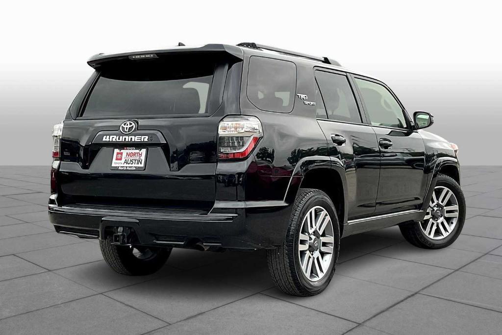 used 2024 Toyota 4Runner car, priced at $46,499