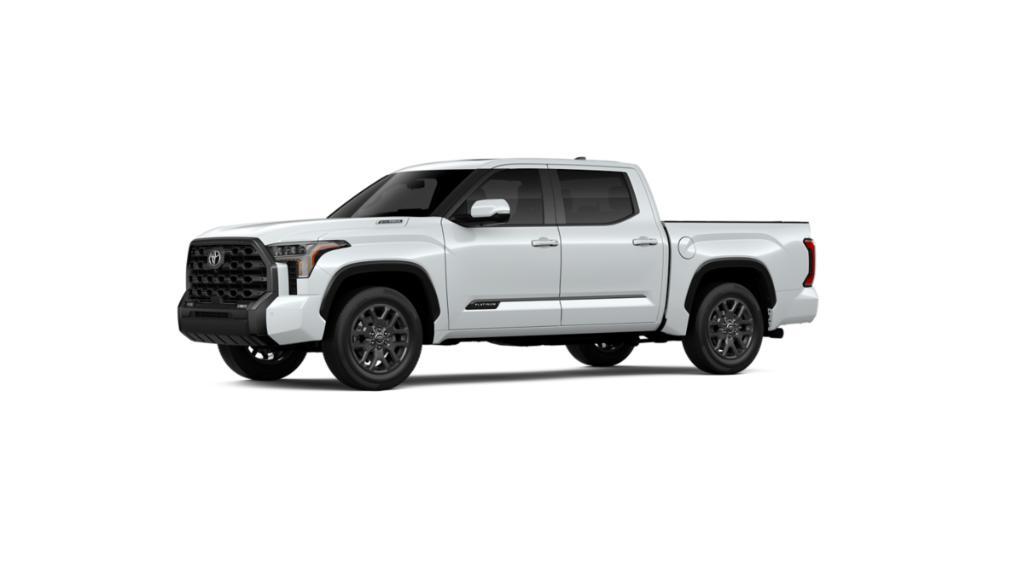 new 2025 Toyota Tundra Hybrid car, priced at $76,568