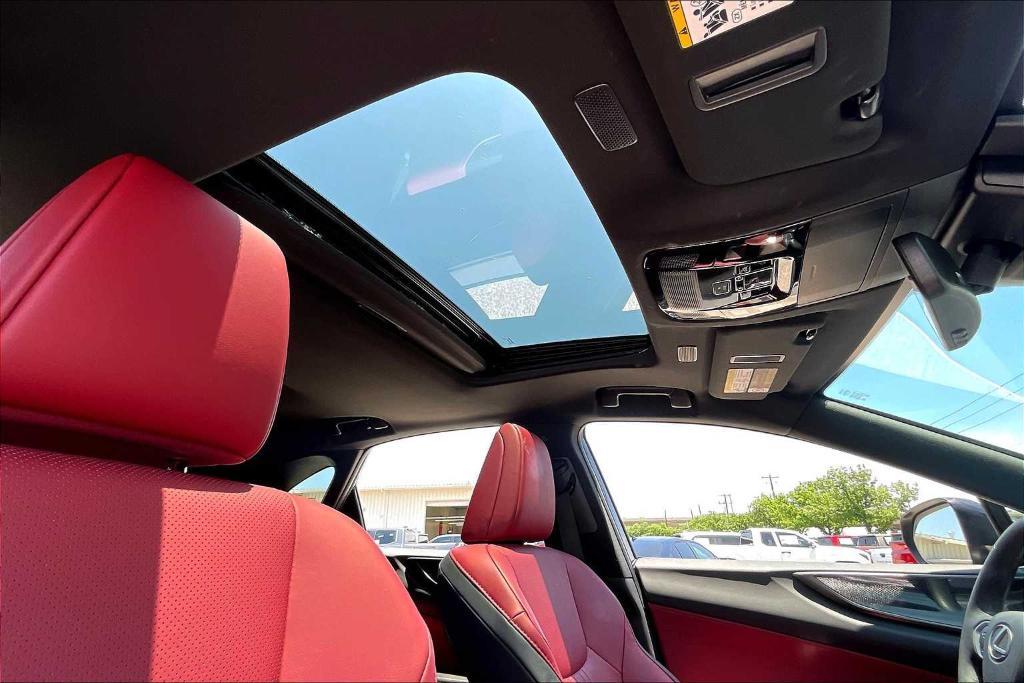 used 2025 Lexus NX 350h car, priced at $48,999