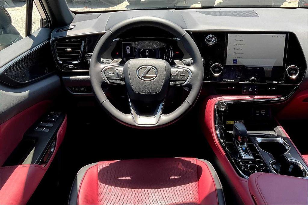 used 2025 Lexus NX 350h car, priced at $48,999