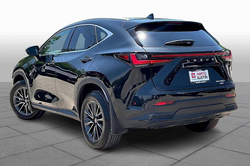 used 2025 Lexus NX 350h car, priced at $48,999