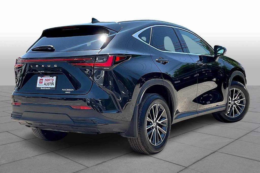 used 2025 Lexus NX 350h car, priced at $48,999