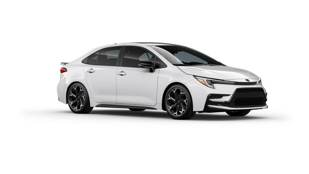new 2025 Toyota Corolla car, priced at $29,985