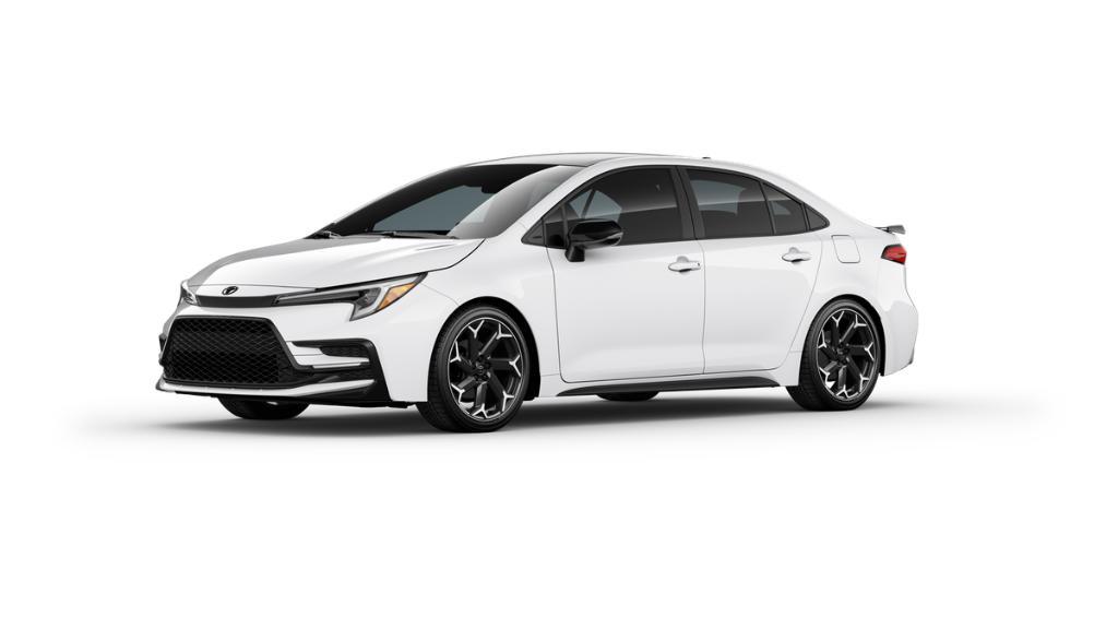 new 2025 Toyota Corolla car, priced at $29,985
