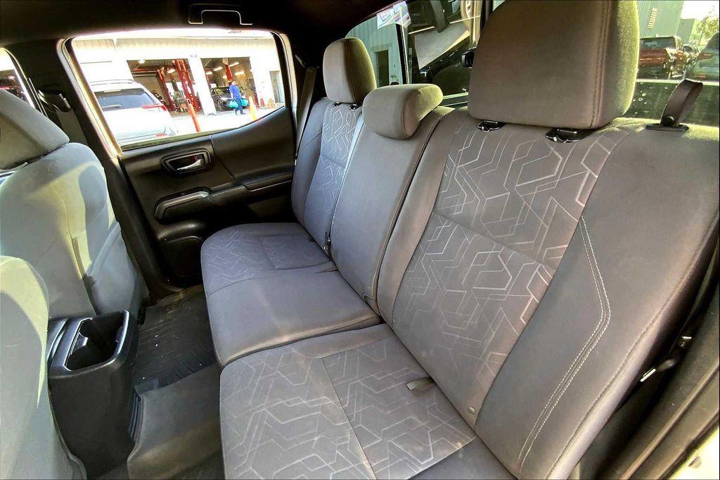 used 2016 Toyota Tacoma car, priced at $25,999