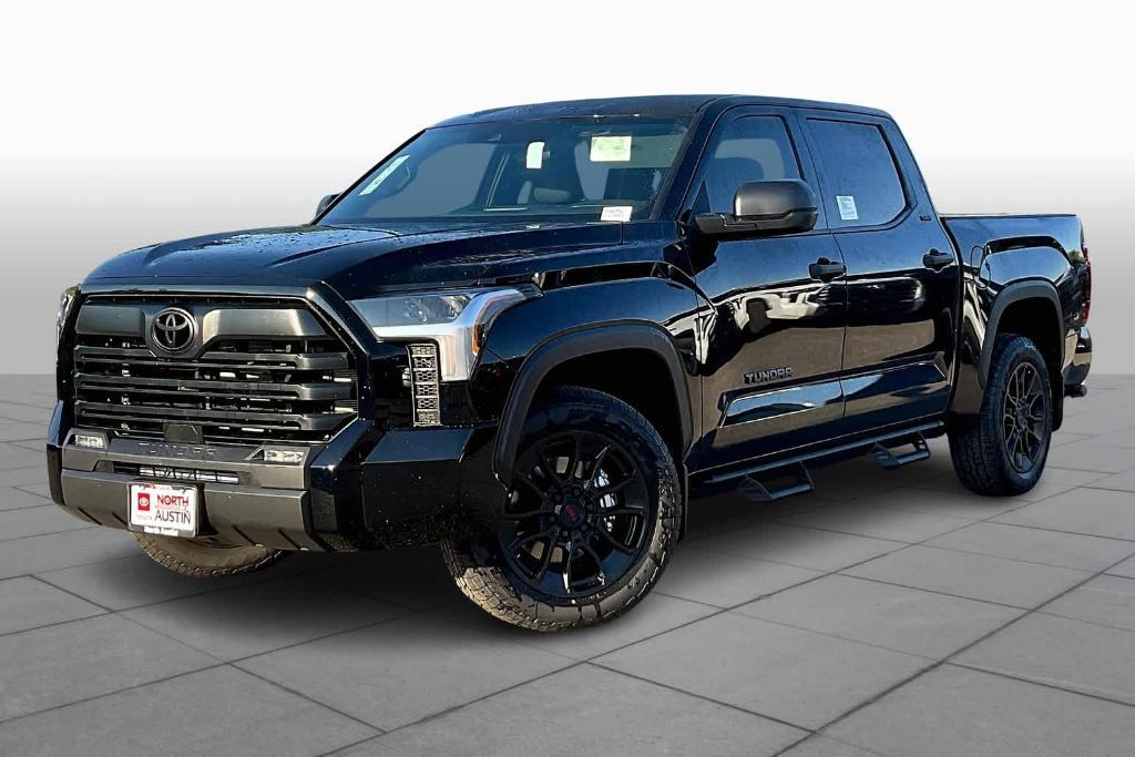 new 2025 Toyota Tundra car, priced at $55,085