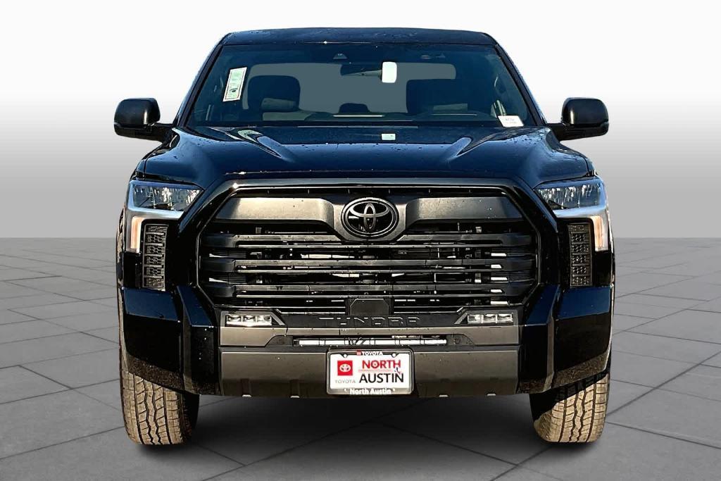 new 2025 Toyota Tundra car, priced at $55,085