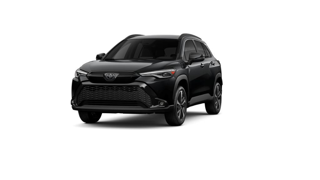 new 2025 Toyota Corolla Cross Hybrid car, priced at $36,311