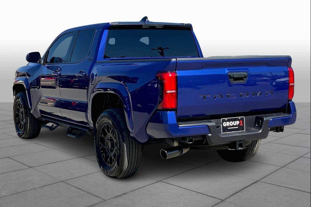 used 2025 Toyota Tacoma car, priced at $40,582