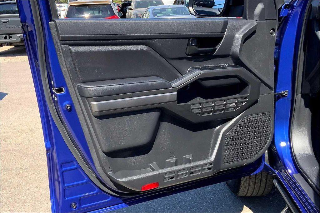 used 2025 Toyota Tacoma car, priced at $40,582