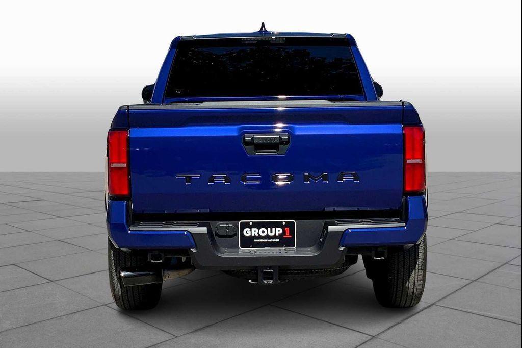 used 2025 Toyota Tacoma car, priced at $40,582