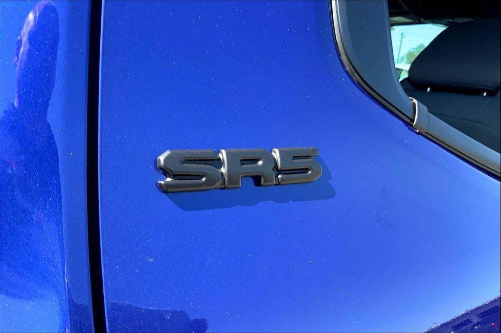 used 2025 Toyota Tacoma car, priced at $40,582