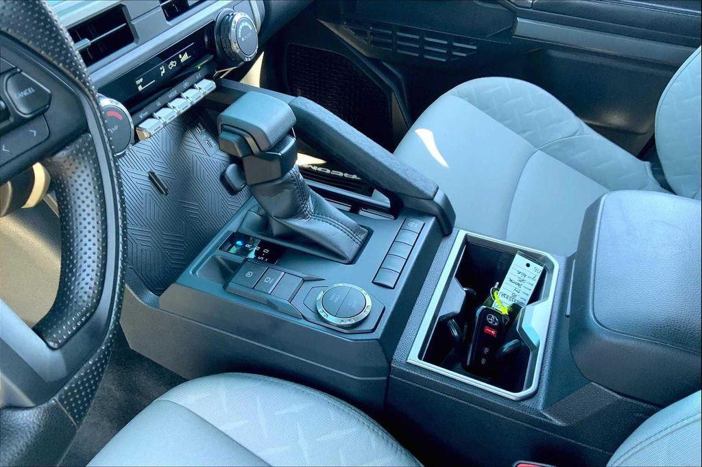 used 2025 Toyota Tacoma car, priced at $40,582