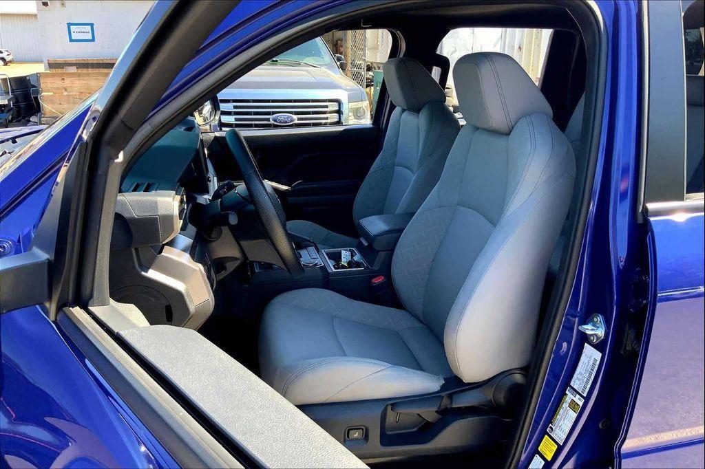 used 2025 Toyota Tacoma car, priced at $40,582