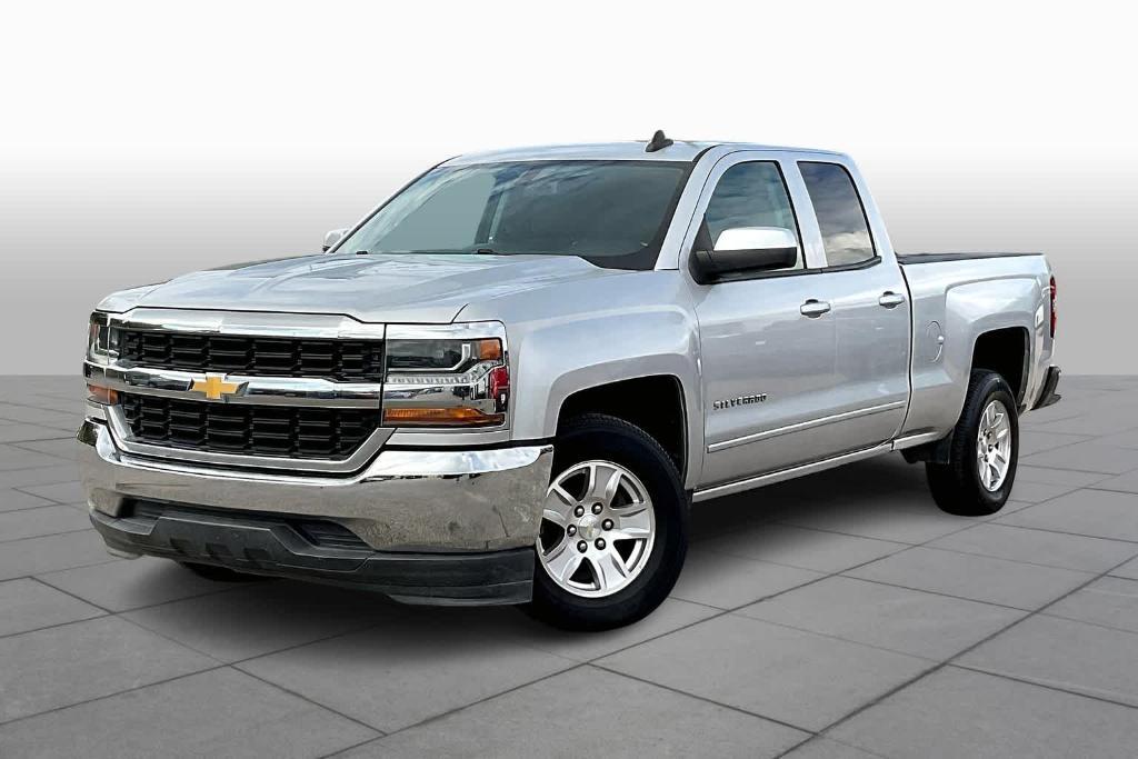 used 2018 Chevrolet Silverado 1500 car, priced at $30,879