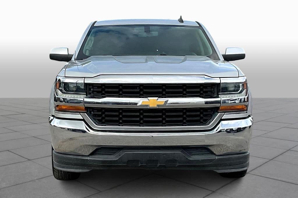 used 2018 Chevrolet Silverado 1500 car, priced at $30,879