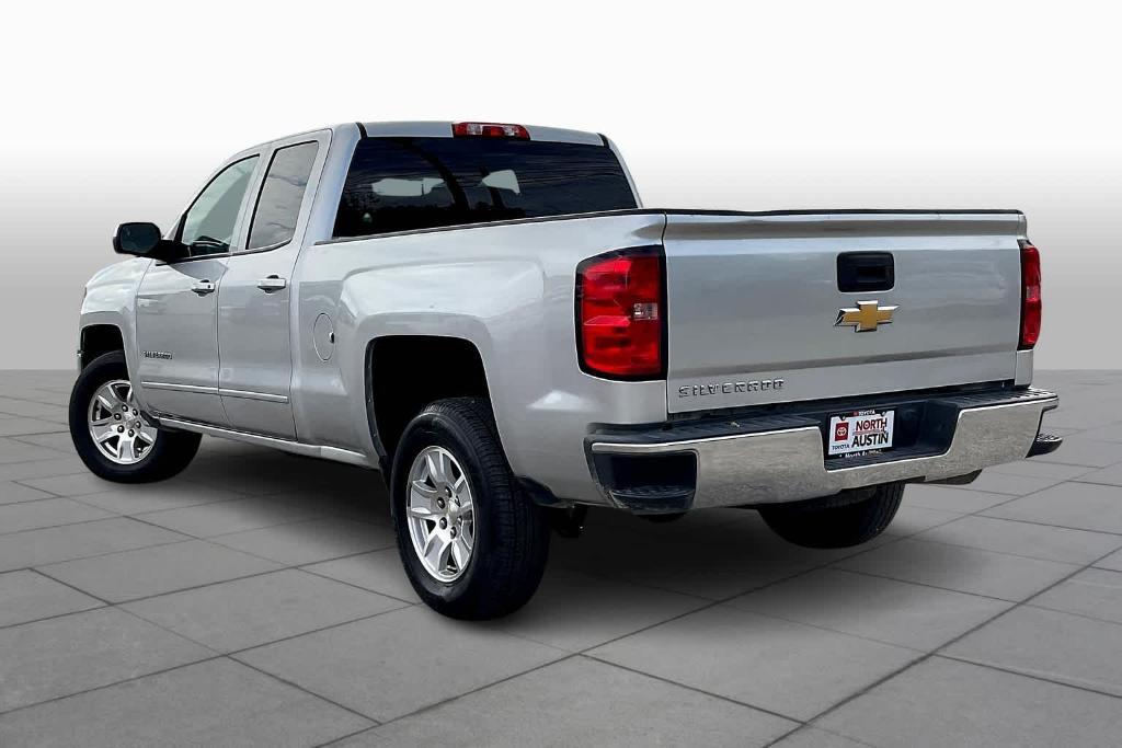 used 2018 Chevrolet Silverado 1500 car, priced at $30,879