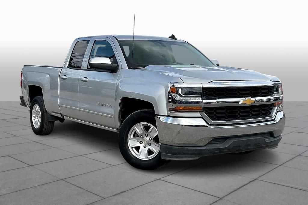 used 2018 Chevrolet Silverado 1500 car, priced at $30,879