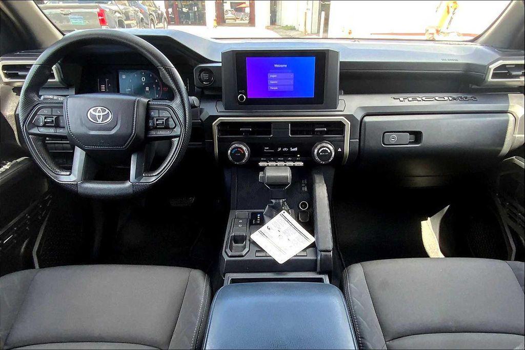 used 2025 Toyota Tacoma car, priced at $34,987