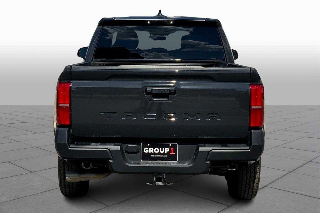 used 2025 Toyota Tacoma car, priced at $34,987